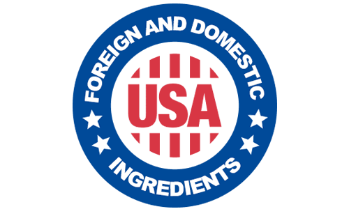 Sugar Harmony Made In USA Badge